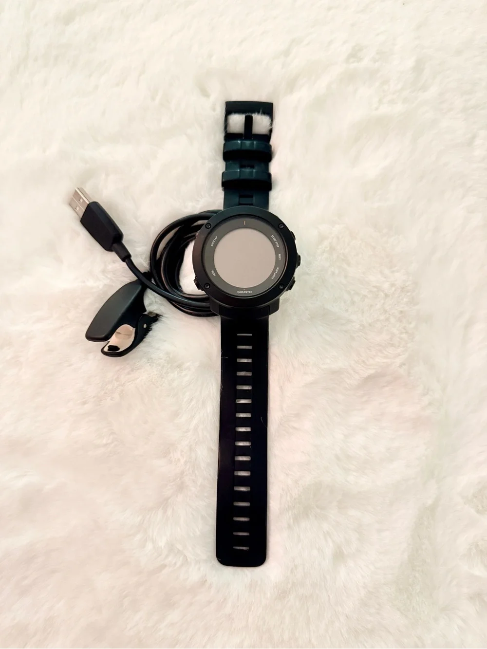 Suunto Ambit 3 Vertical GPS Sports Watch with USB Charger